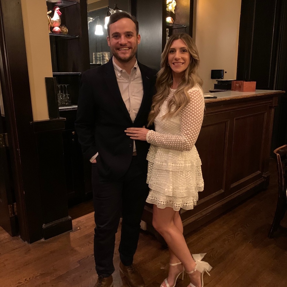 Meet your Posher, Christie